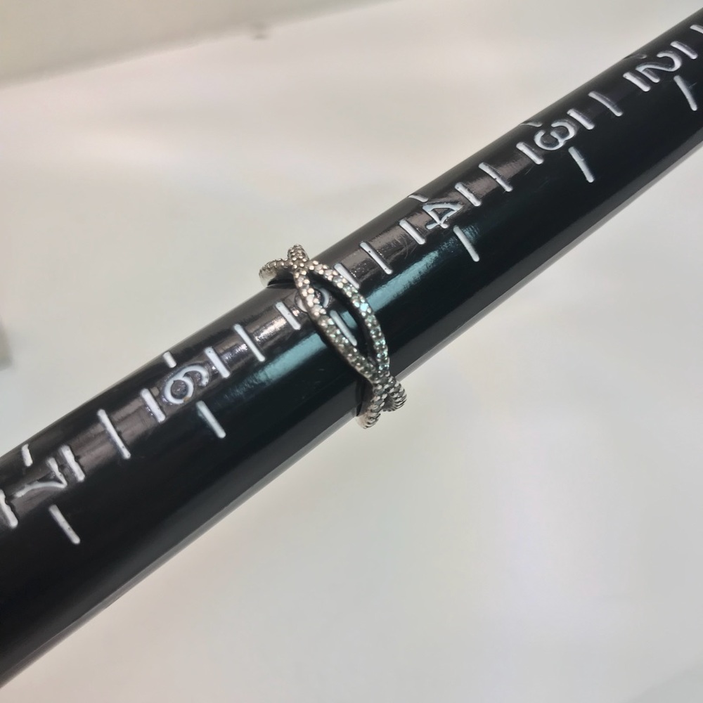 Pandora Crossing Paths Ring